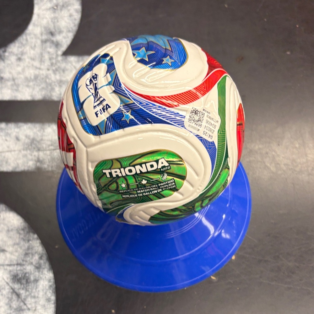 FIFA Trionda Soccer Ball Mini 2026 World Cup